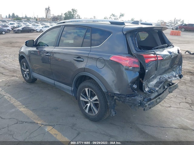 2016 TOYOTA RAV4 XLE VIN: 2T3WFREV4GW302365