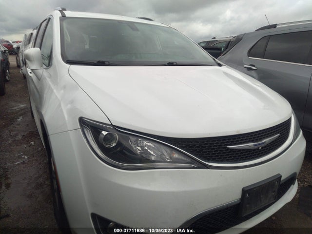 2C4RC1BG7LR106938 auction archive image