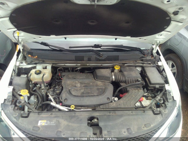 2C4RC1BG7LR106938 Chrysler Pacifica Touring L