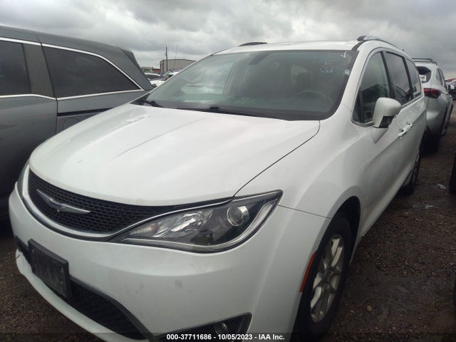 2C4RC1BG7LR106938 Chrysler Pacifica Touring L