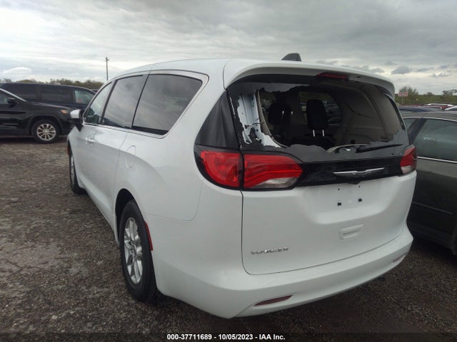 2C4RC1CG7PR602150 Chrysler Voyager Lx