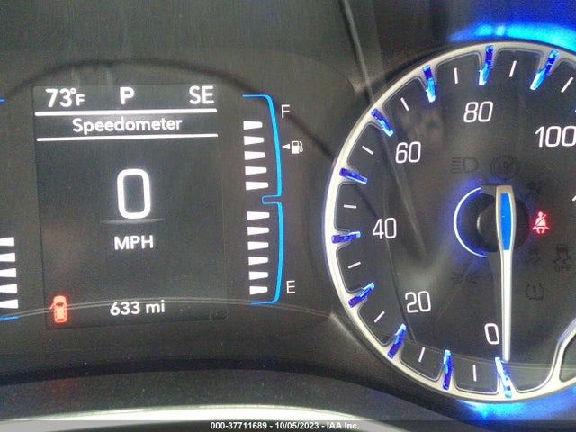2C4RC1CG7PR602150 Chrysler Voyager Lx