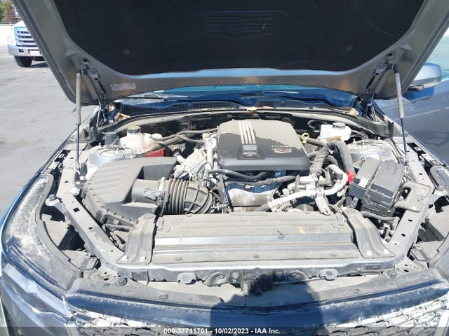 1G6DB5RK4N0120486 Cadillac Ct4 Premium Luxury