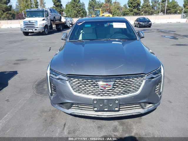 1G6DB5RK4N0120486 Cadillac Ct4 Premium Luxury