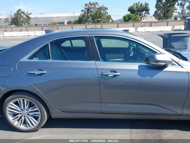 1G6DB5RK4N0120486 Cadillac Ct4 Premium Luxury