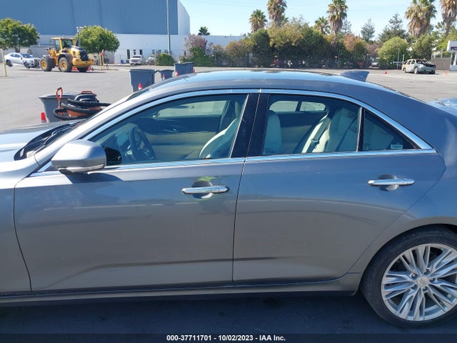 1G6DB5RK4N0120486 Cadillac Ct4 Premium Luxury