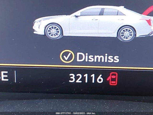 1G6DB5RK4N0120486 Cadillac Ct4 Premium Luxury