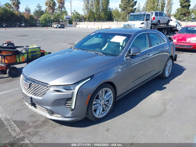 1G6DB5RK4N0120486 Cadillac Ct4 Premium Luxury