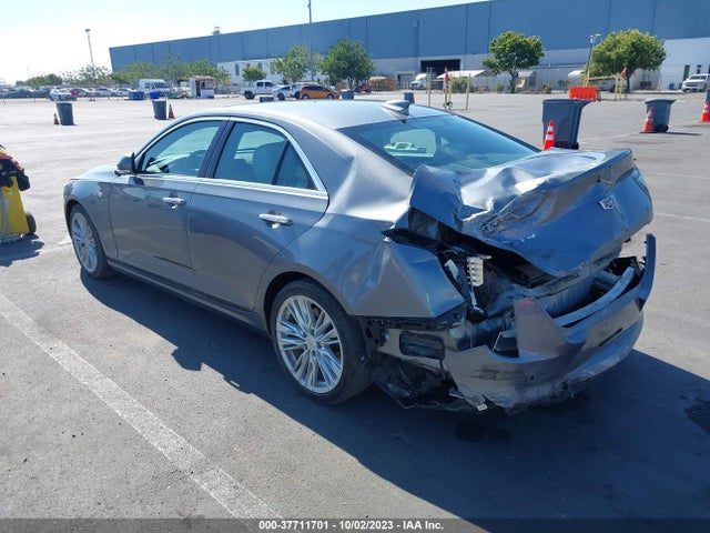 1G6DB5RK4N0120486 Cadillac Ct4 Premium Luxury