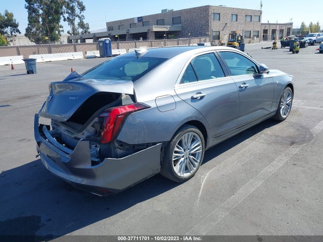 1G6DB5RK4N0120486 Cadillac Ct4 Premium Luxury