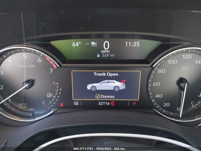 1G6DB5RK4N0120486 Cadillac Ct4 Premium Luxury