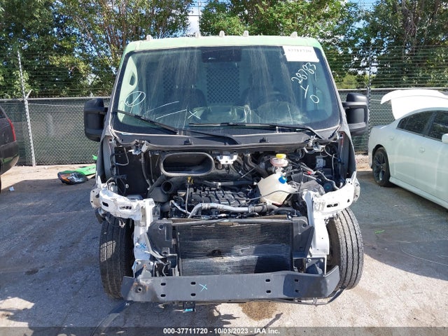 RAM Promaster Cargo Van 2022 3C6LRVNG7NE131115 Image 13
