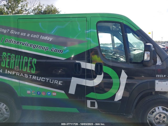 RAM Promaster Cargo Van 2022 3C6LRVNG7NE131115 Image 14