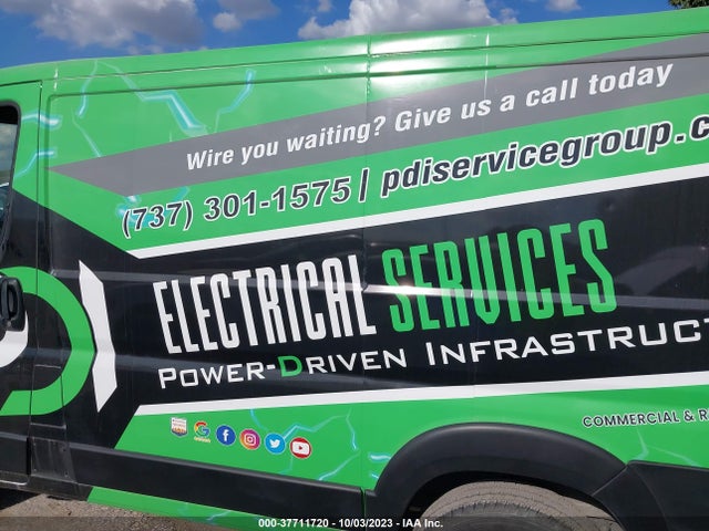 RAM Promaster Cargo Van 2022 3C6LRVNG7NE131115 Image 15