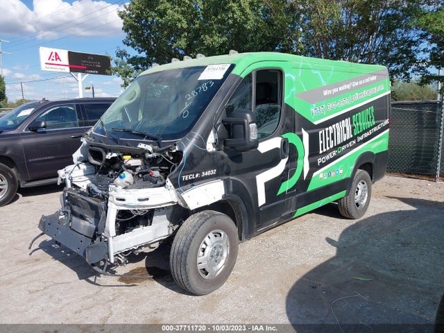 RAM Promaster Cargo Van 2022 3C6LRVNG7NE131115 Image 2