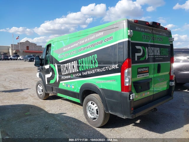 RAM Promaster Cargo Van 2022 3C6LRVNG7NE131115 Image 3