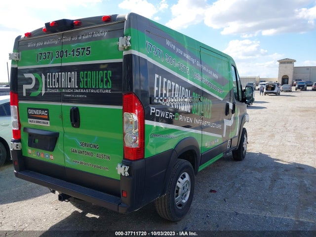 RAM Promaster Cargo Van 2022 3C6LRVNG7NE131115 Image 4