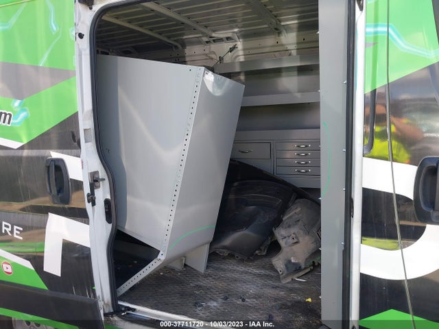 RAM Promaster Cargo Van 2022 3C6LRVNG7NE131115 Image 8