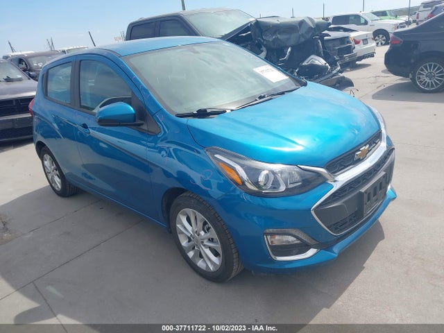 Chevrolet SPARK 1LT 2021 KL8CD6SA2MC719824 Image 1