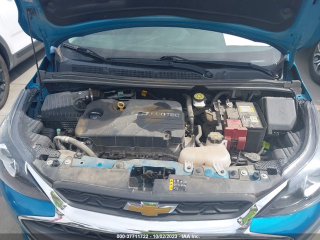 Chevrolet SPARK 1LT 2021 KL8CD6SA2MC719824 Image 10