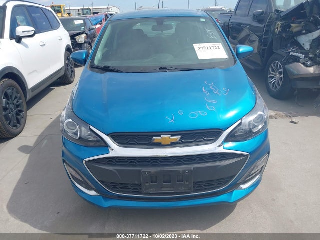Chevrolet SPARK 1LT 2021 KL8CD6SA2MC719824 Image 12