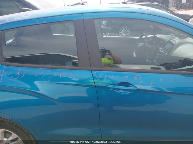 Chevrolet SPARK 1LT 2021 KL8CD6SA2MC719824 Image 13
