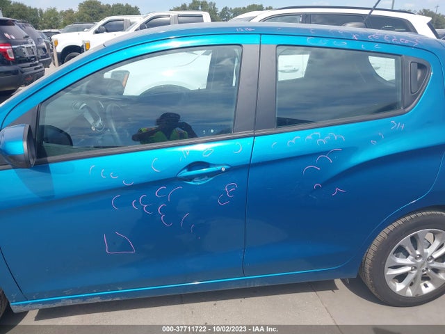 Chevrolet SPARK 1LT 2021 KL8CD6SA2MC719824 Image 14