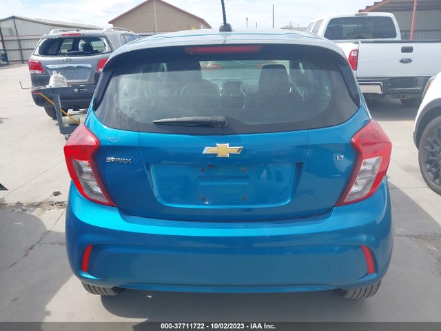 Chevrolet SPARK 1LT 2021 KL8CD6SA2MC719824 Image 16