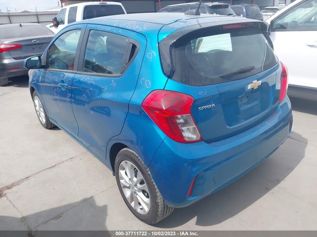 Chevrolet SPARK 1LT 2021 KL8CD6SA2MC719824 Image 3