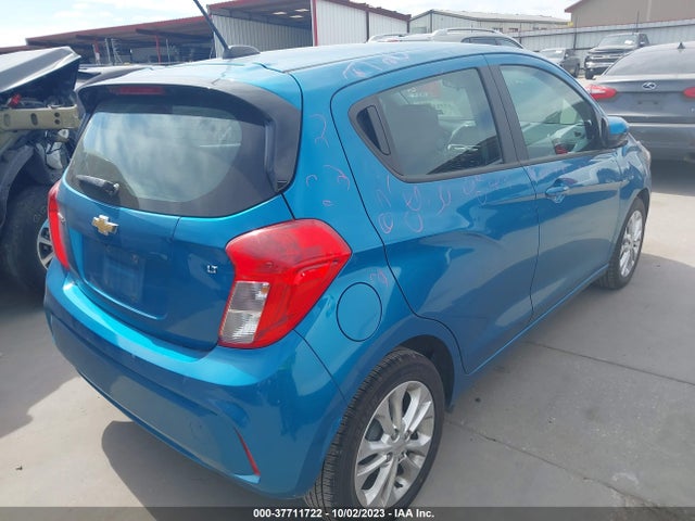 Chevrolet SPARK 1LT 2021 KL8CD6SA2MC719824 Image 4