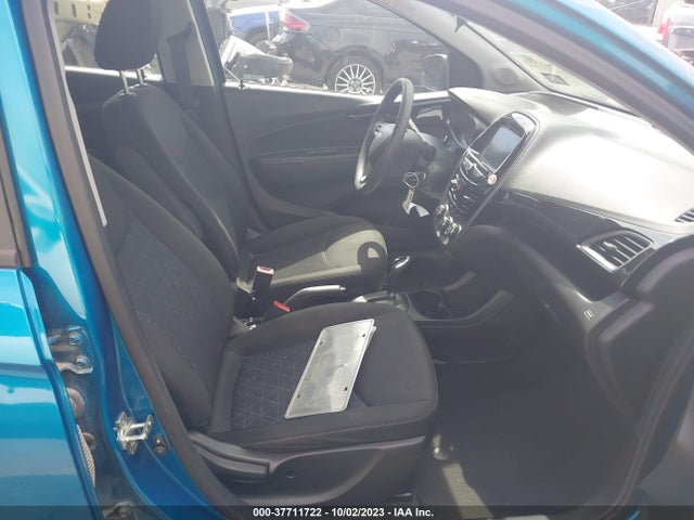 Chevrolet SPARK 1LT 2021 KL8CD6SA2MC719824 Image 5