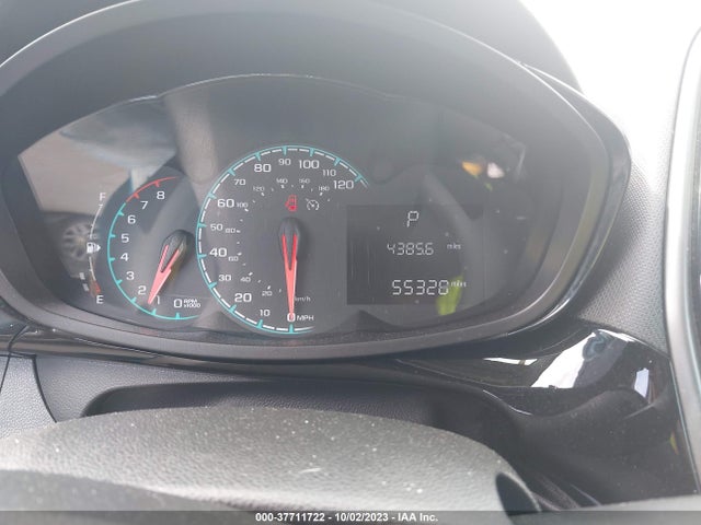Chevrolet SPARK 1LT 2021 KL8CD6SA2MC719824 Image 7