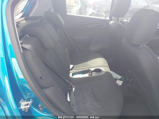Chevrolet SPARK 1LT 2021 KL8CD6SA2MC719824 Image 8