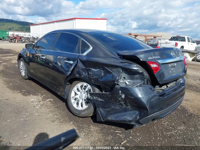 Nissan Altima 2.5 S 2018 1N4AL3AP2JC249804 Image 3