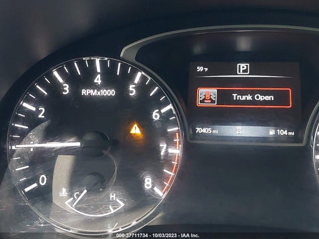 Nissan Altima 2.5 S 2018 1N4AL3AP2JC249804 Image 7
