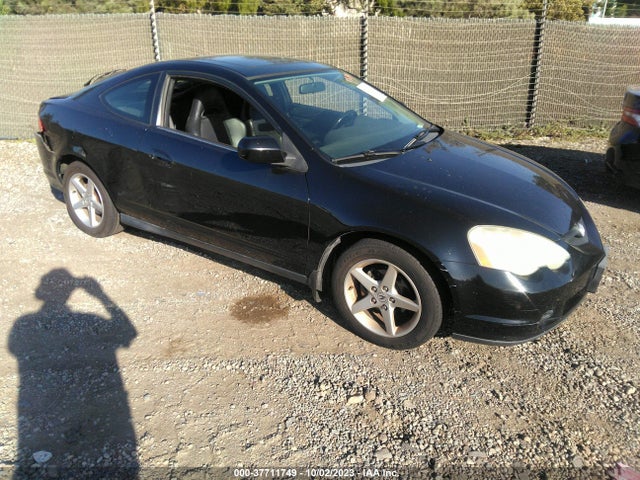 2002 ACURA RSX AUTO VIN: JH4DC54872C033678
