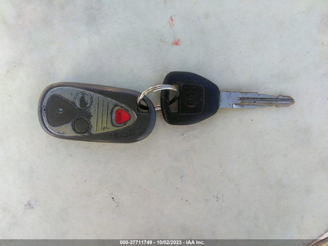 2002 ACURA RSX AUTO VIN: JH4DC54872C033678