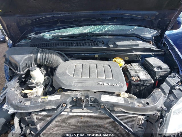 2016 CHRYSLER TOWN & COUNTRY TOURING VIN: 2C4RC1BG5GR214626