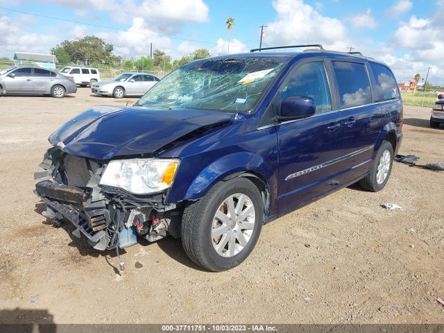 2016 CHRYSLER TOWN & COUNTRY TOURING VIN: 2C4RC1BG5GR214626