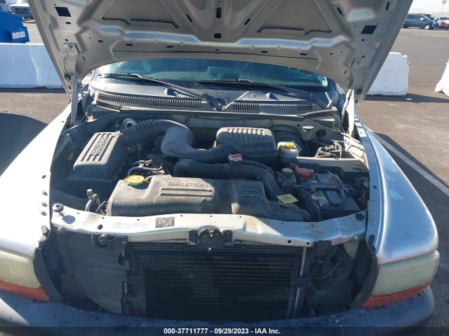 2001 DODGE DAKOTA BASE/SPORT VIN: 1B7FL26P31S295988