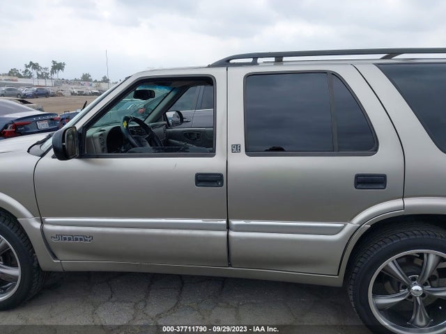 2001 GMC JIMMY SLE VIN: 1GKCS13WX12211696