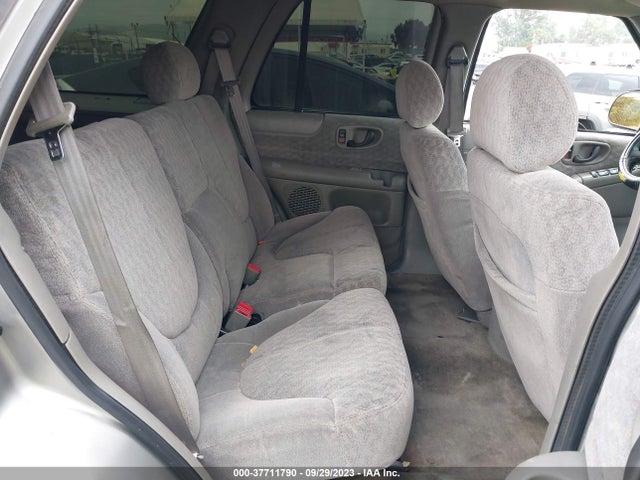 2001 GMC JIMMY SLE VIN: 1GKCS13WX12211696