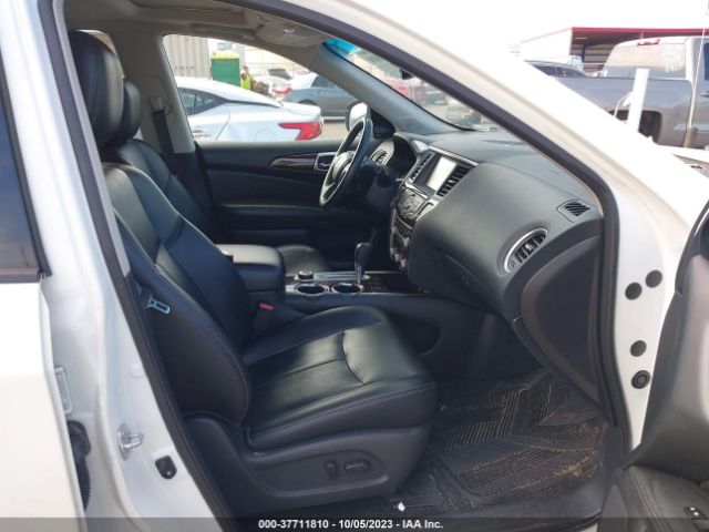 5N1AR2MM5FC701378 Nissan Pathfinder Sl
