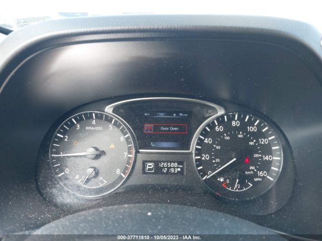 5N1AR2MM5FC701378 Nissan Pathfinder Sl