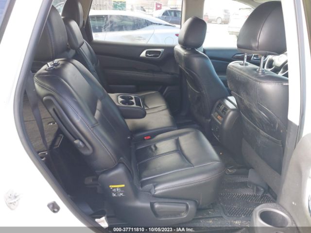 5N1AR2MM5FC701378 Nissan Pathfinder Sl