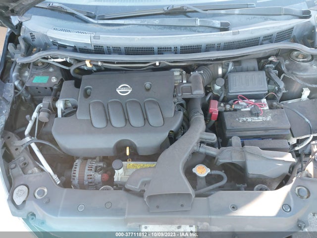 2008 NISSAN VERSA 1.8 S VIN: 3N1BC11E08L415336