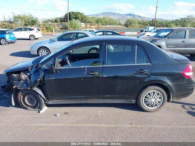 2008 NISSAN VERSA 1.8 S VIN: 3N1BC11E08L415336