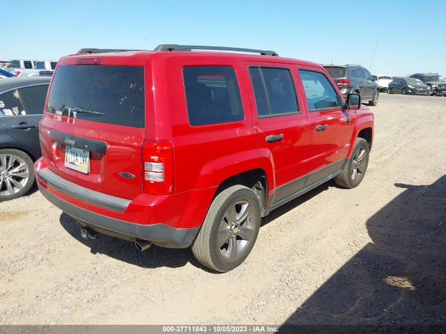 1C4NJPBAXGD682101 Jeep Patriot Sport Se