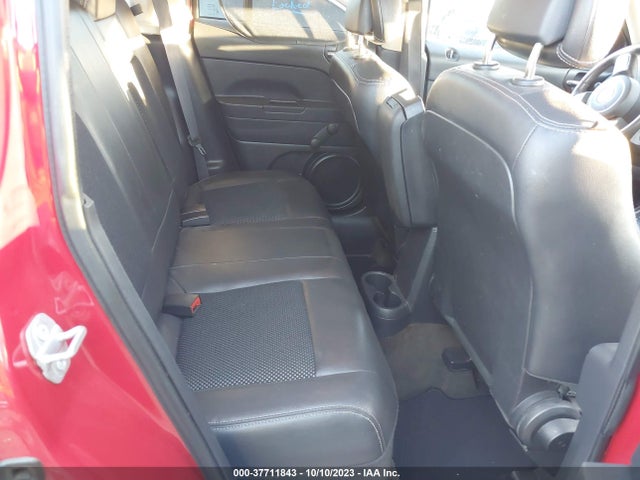 1C4NJPBAXGD682101 Jeep Patriot Sport Se