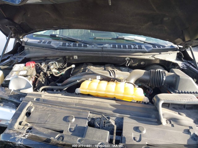 2018 FORD F-150 XL VIN: 1FTEW1CP6JKC50397